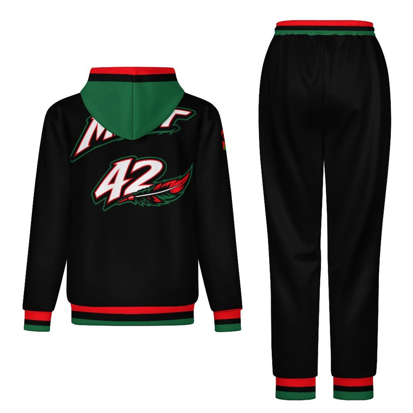 MAAT42 Adult Hoodie Set
