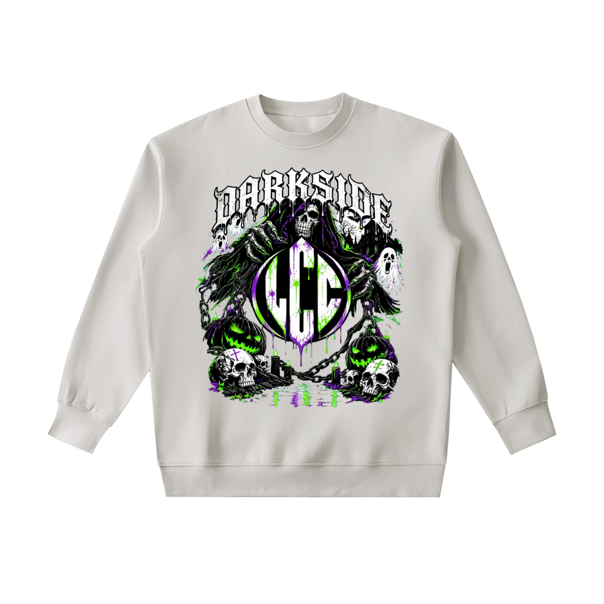 DARKSIDE Heavyweight Crewneck Sweatshirt