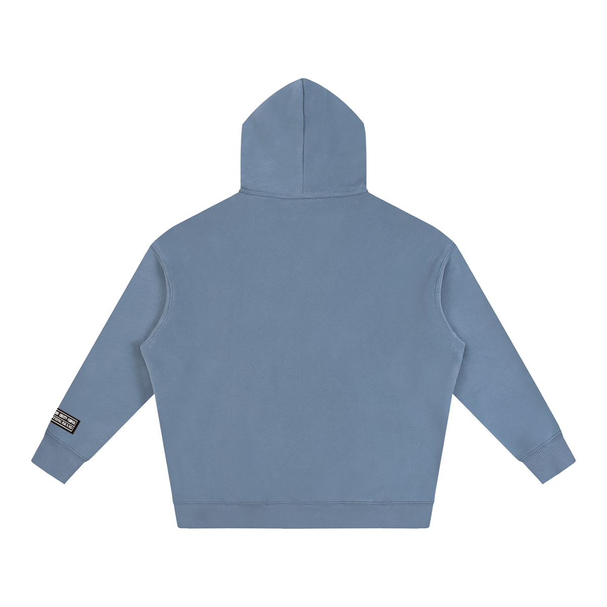 TUPAC Oversize Hoodie