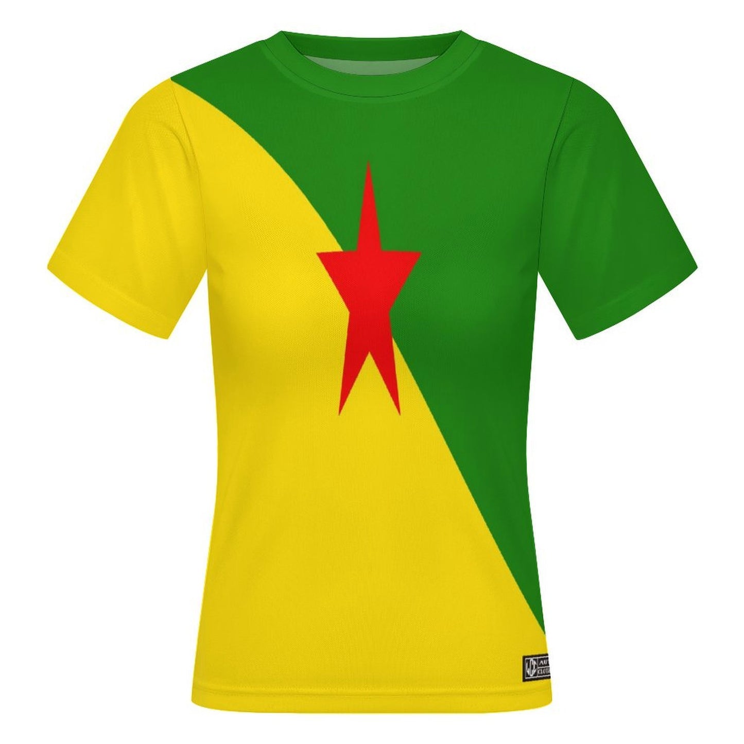 GUYANE Woman's Mesh T-Shirt