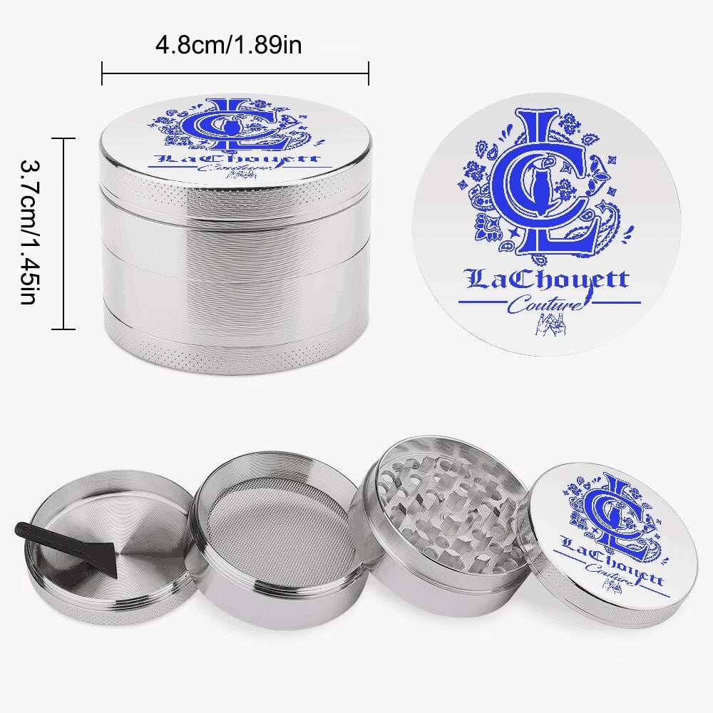 LCC Cs'UP LOGO Metal Abrader