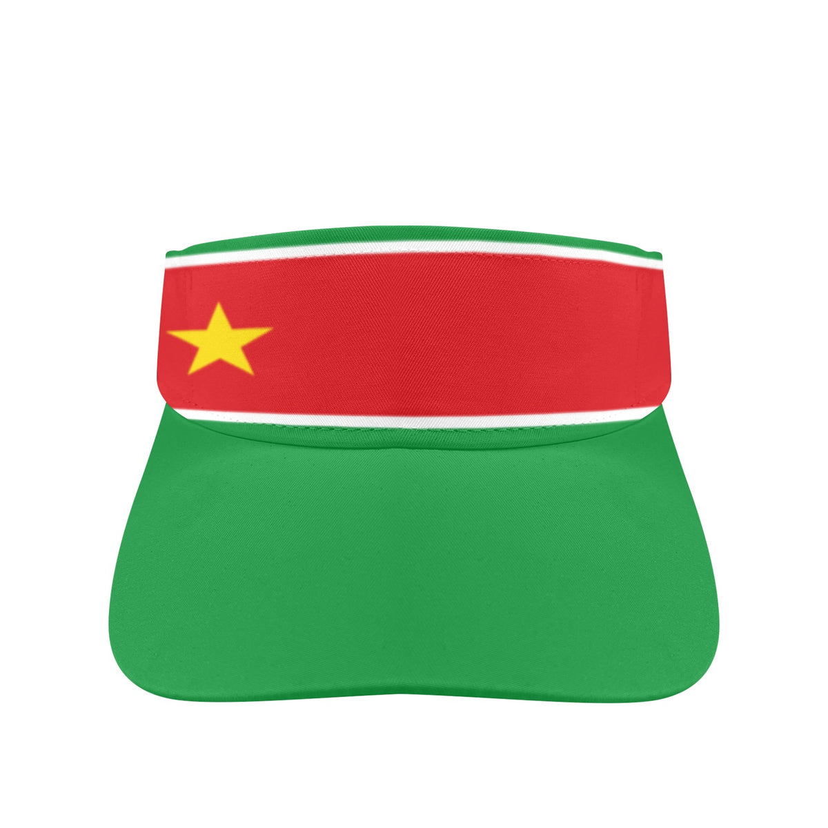 GUADELOUPE  Sports Visor