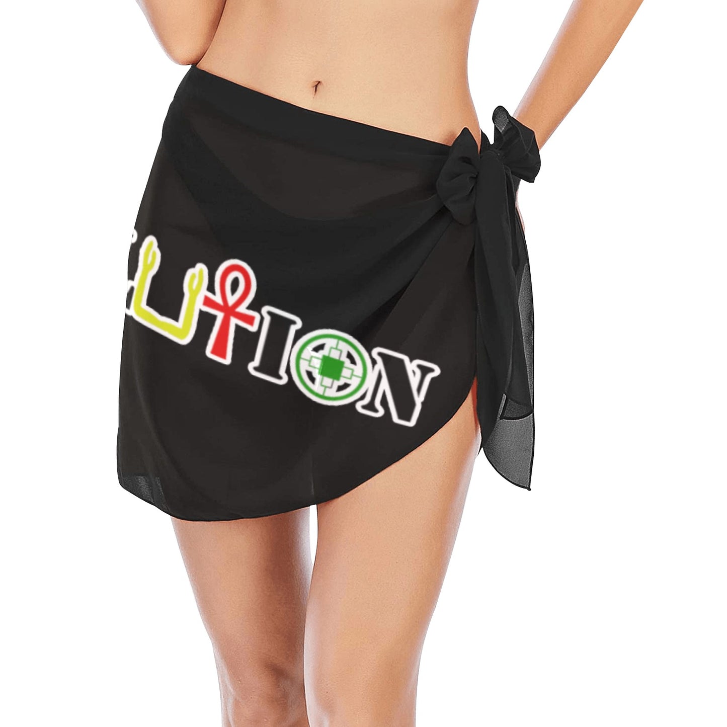 REVOLUTION Beach Sarong Wrap