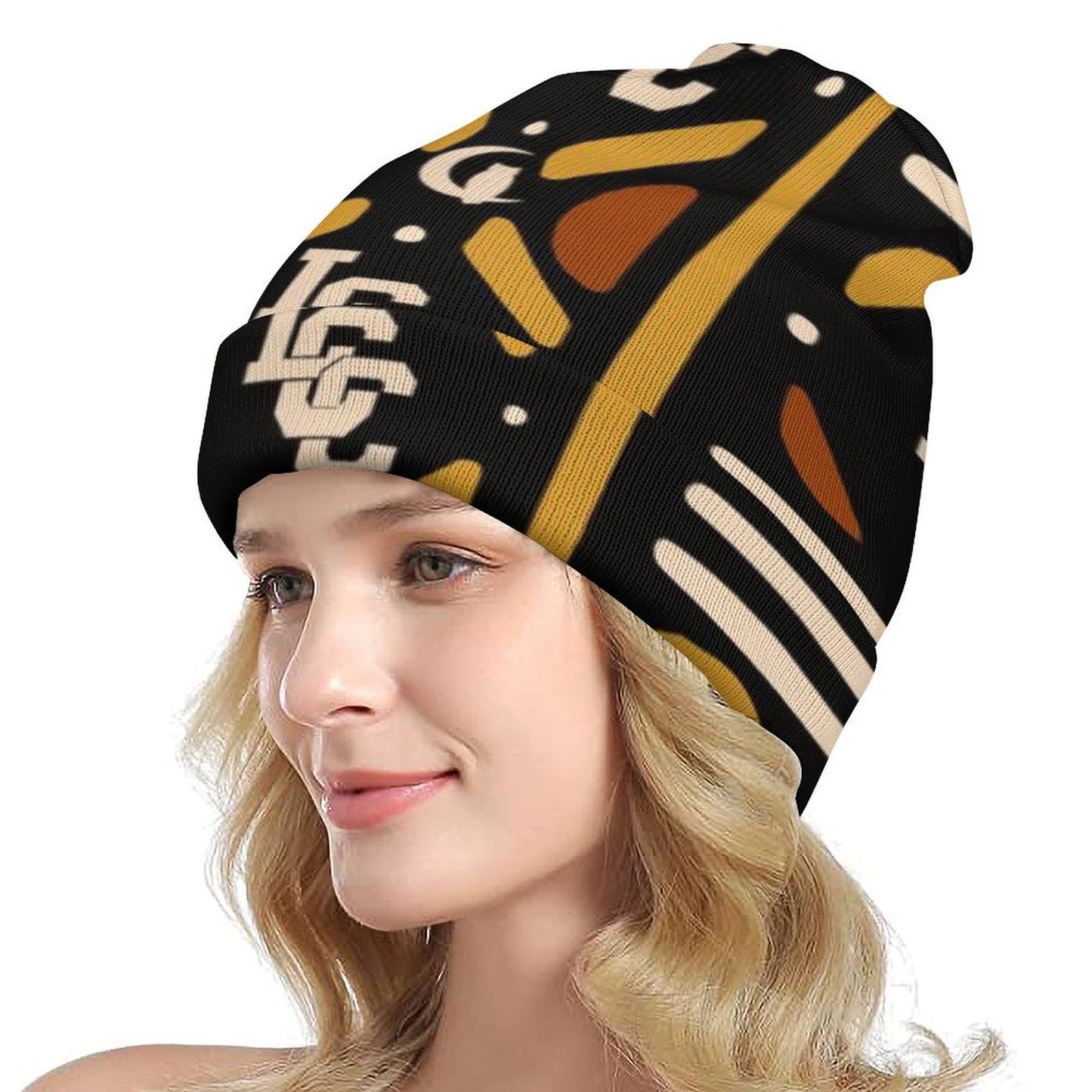 BOGOLAN KMT knitted Beanie