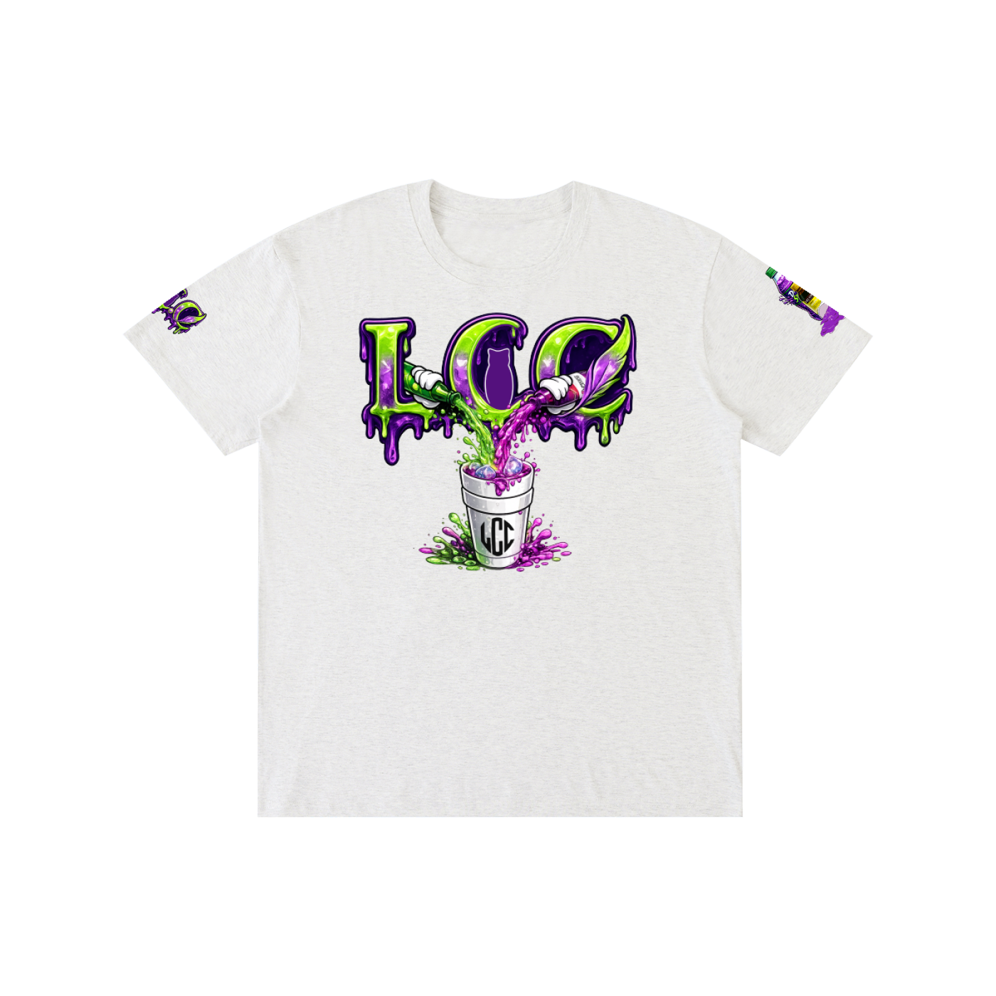 Pure Cotton Unisex T-Shirt