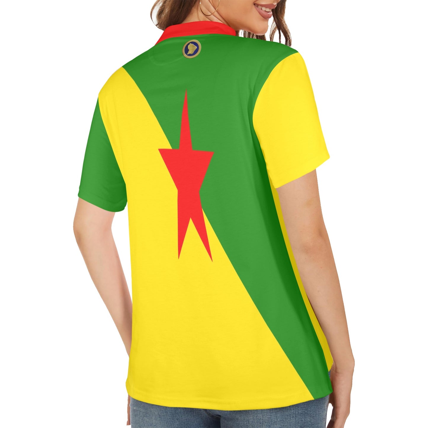 GUYANE Women's Polo Shirt