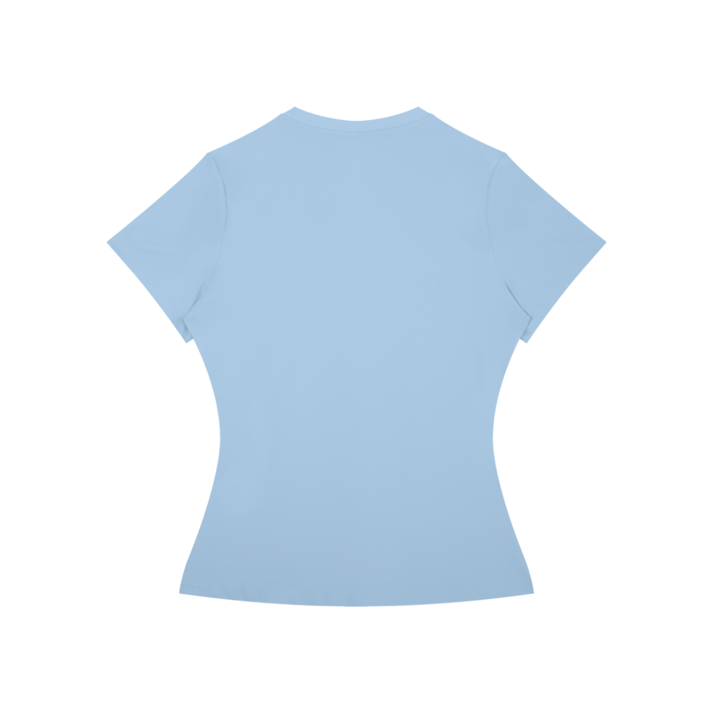 HUSTLIN 24HOURS Women’s Slim Fit T-Shirt