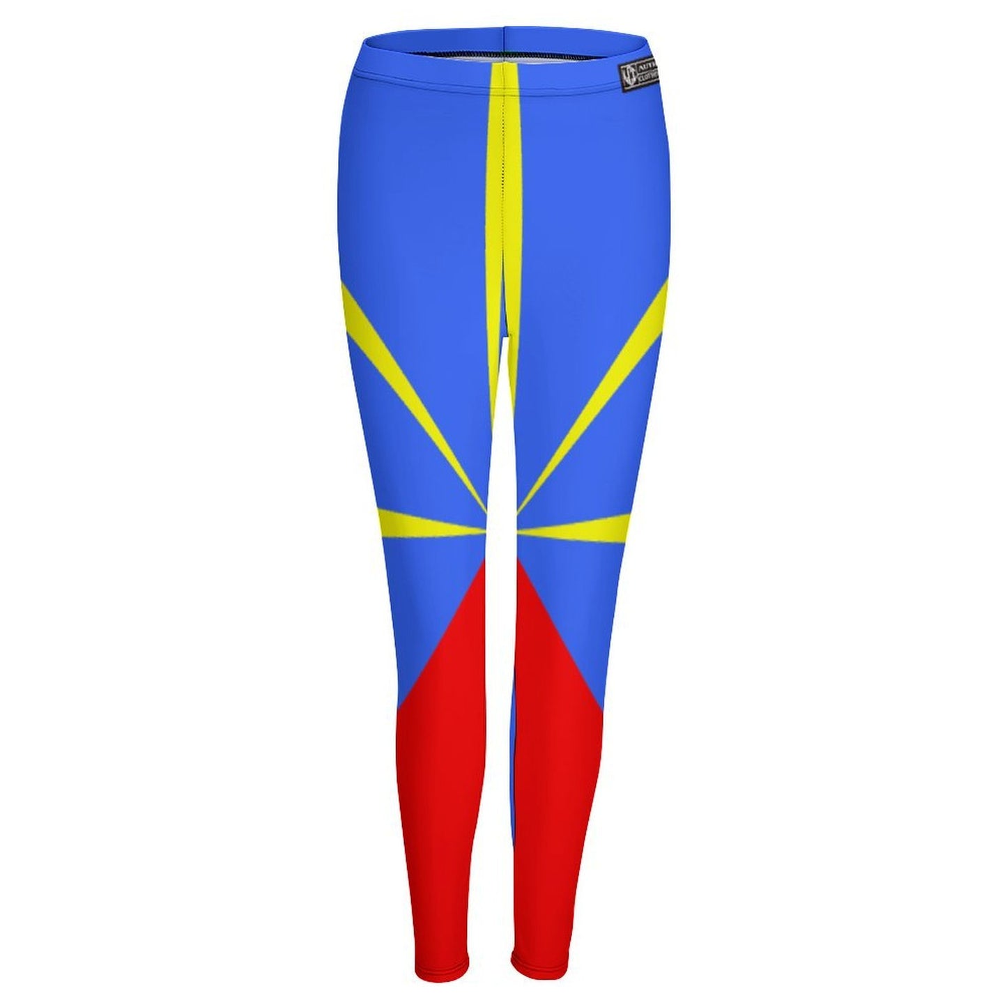 LA REUNION Women's High-Waist Legging