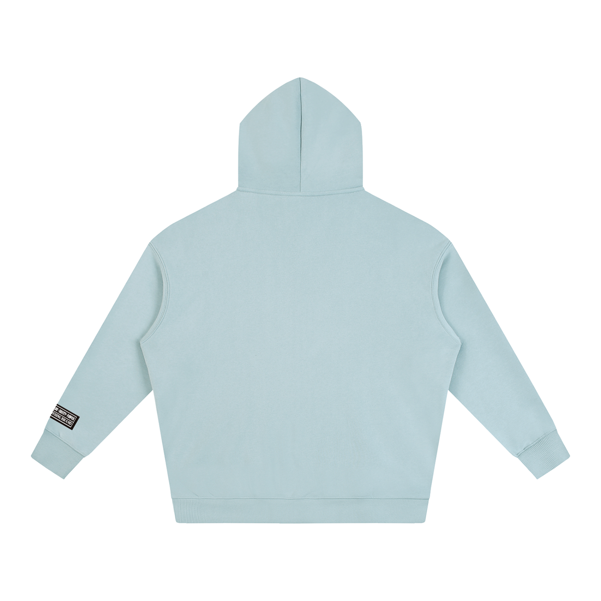TUPAC Oversize Hoodie