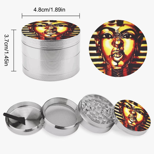 THUG PHAROAH. Metal Abrader