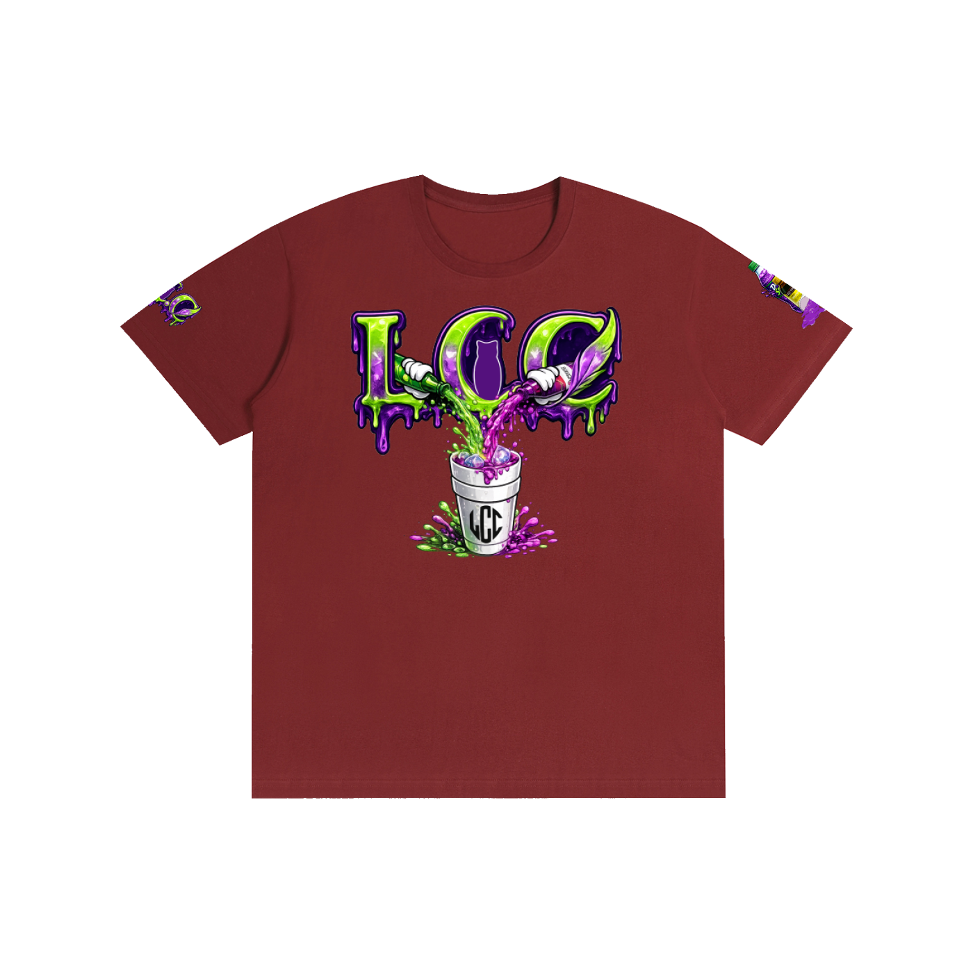 Pure Cotton Unisex T-Shirt