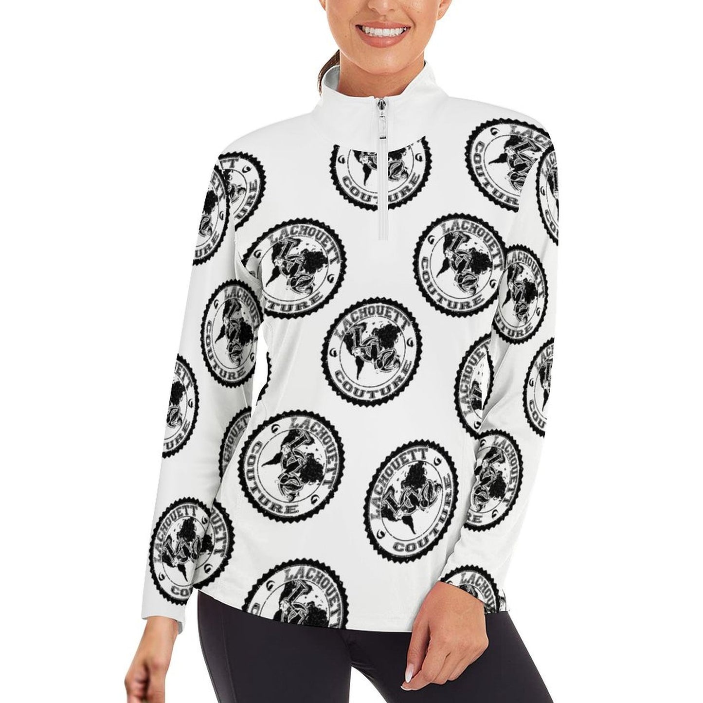 LCC STAMP Yoga Shirt