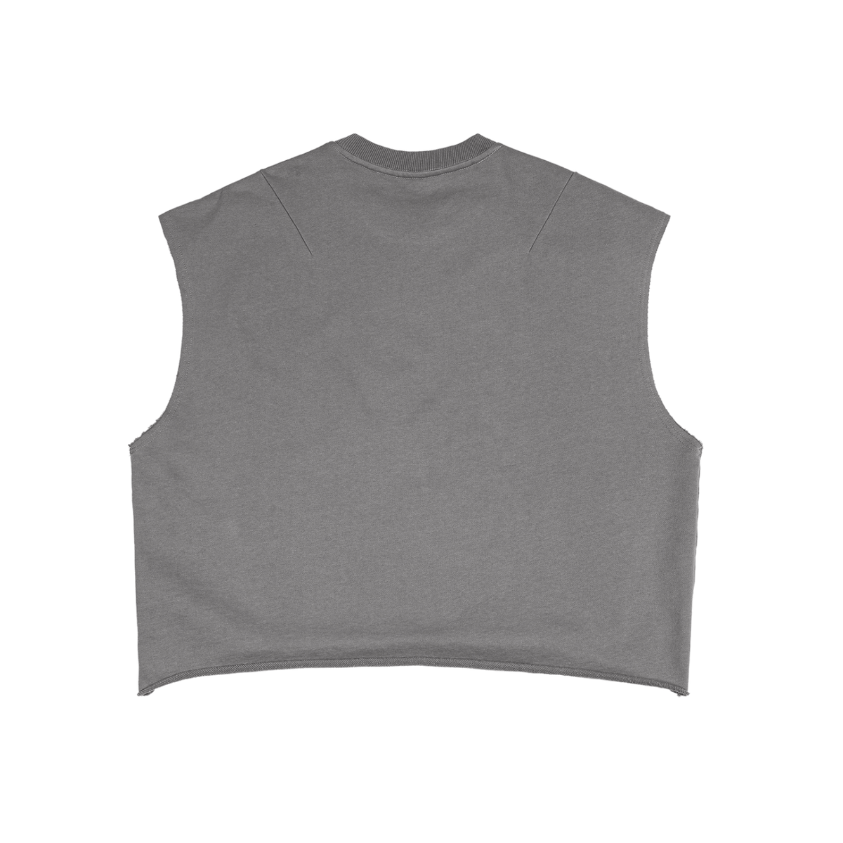 TUPAC Boxy Tank Top