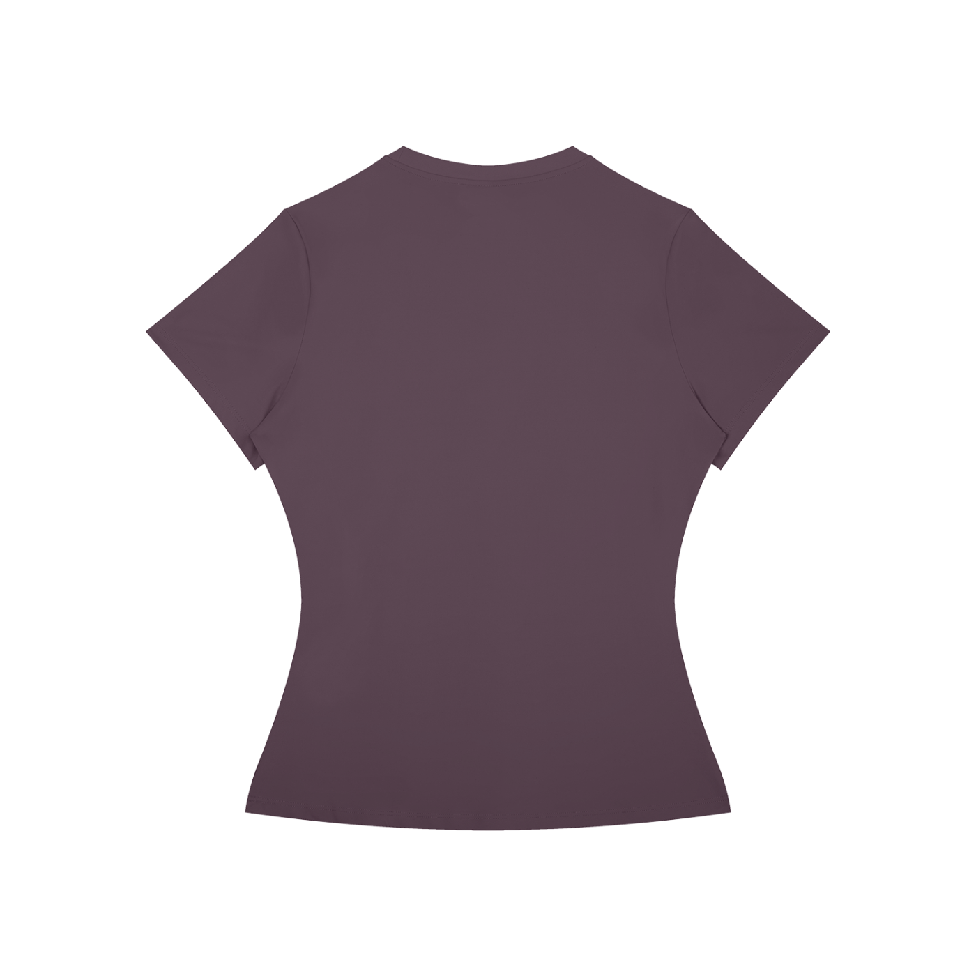 HUSTLIN 24HOURS Women’s Slim Fit T-Shirt