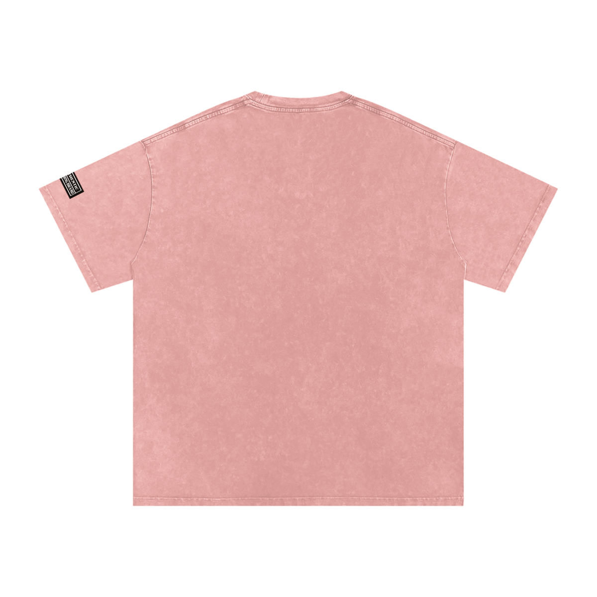 Street Fighter Snow Washed Oversized T-Shirt