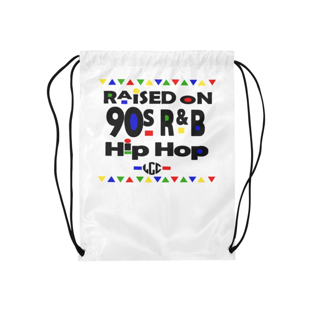 HIP HOP 90's Medium Drawstring Bag Mode