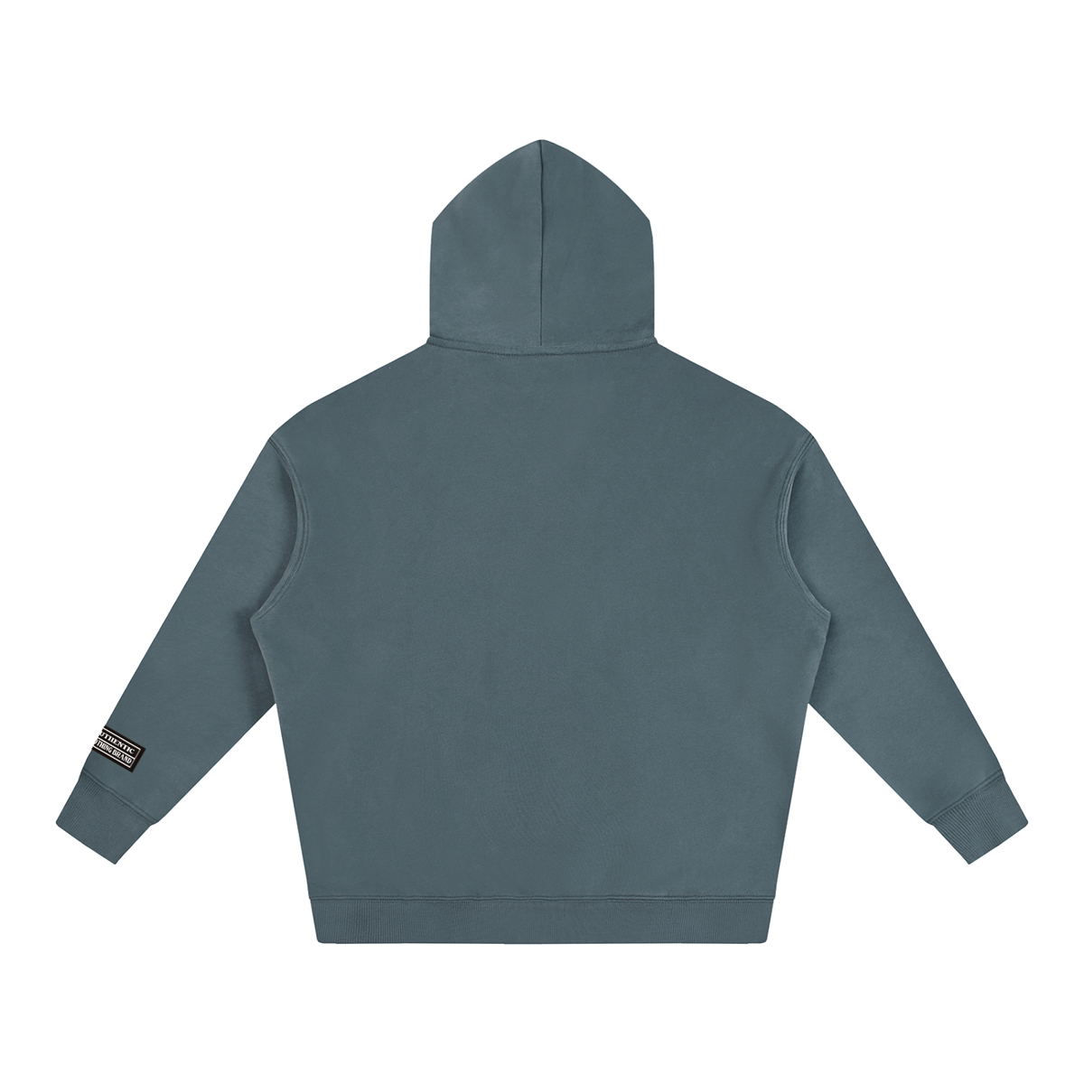 Street Fighter Oversize Hoodie