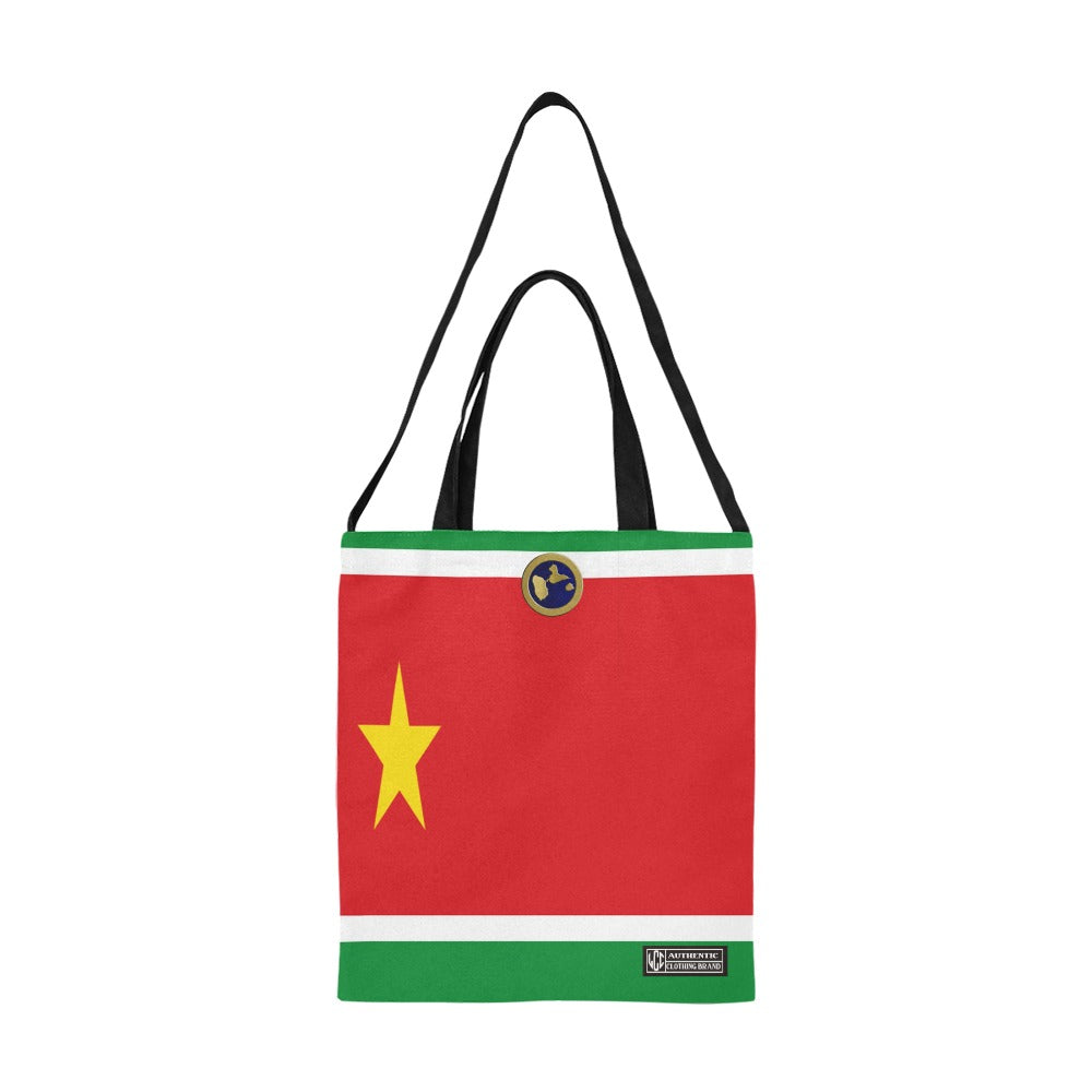 GUADELOUPE Tote Bag/Medium