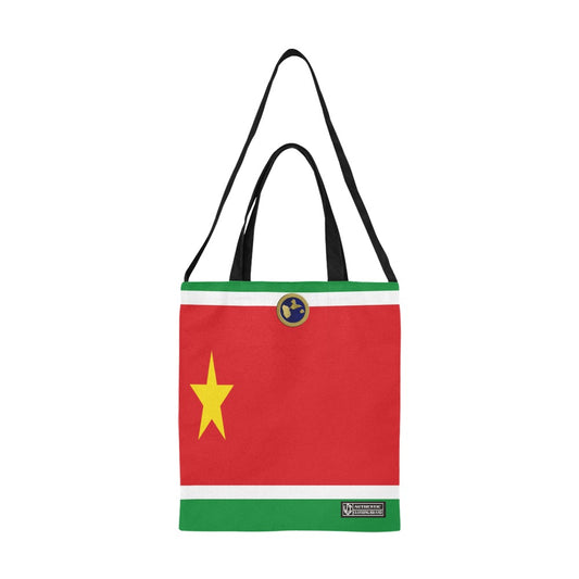 GUADELOUPE Tote Bag/Medium