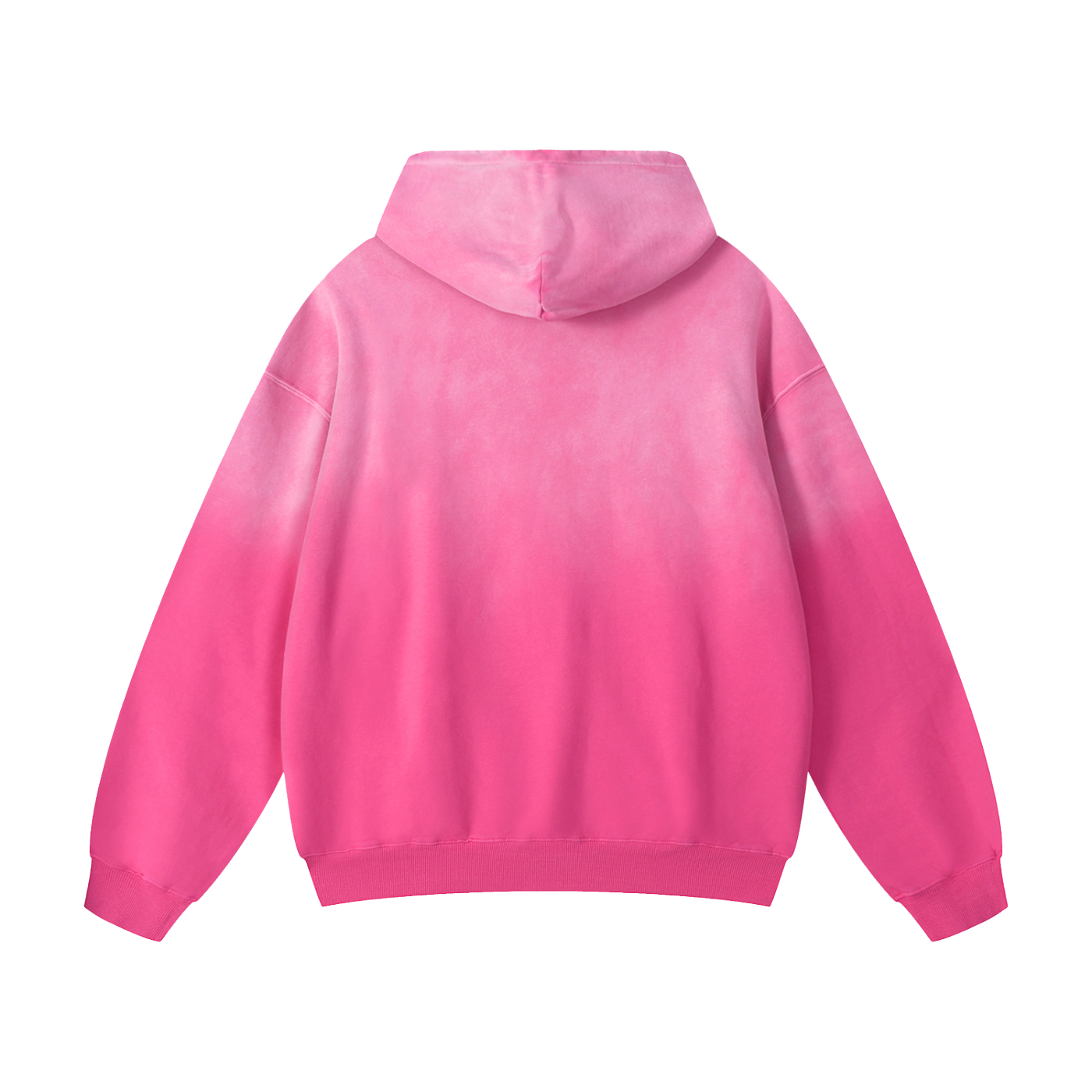 VALENTINES DAY Heavyweight Sunfade Oversized Hoodie