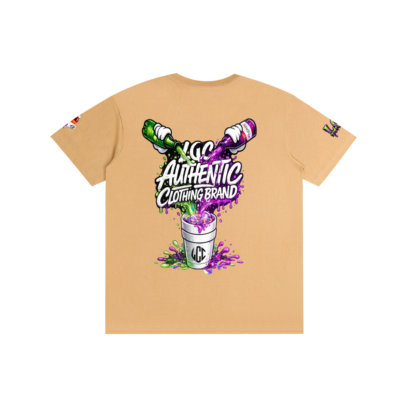 Pure Cotton Unisex T-Shirt