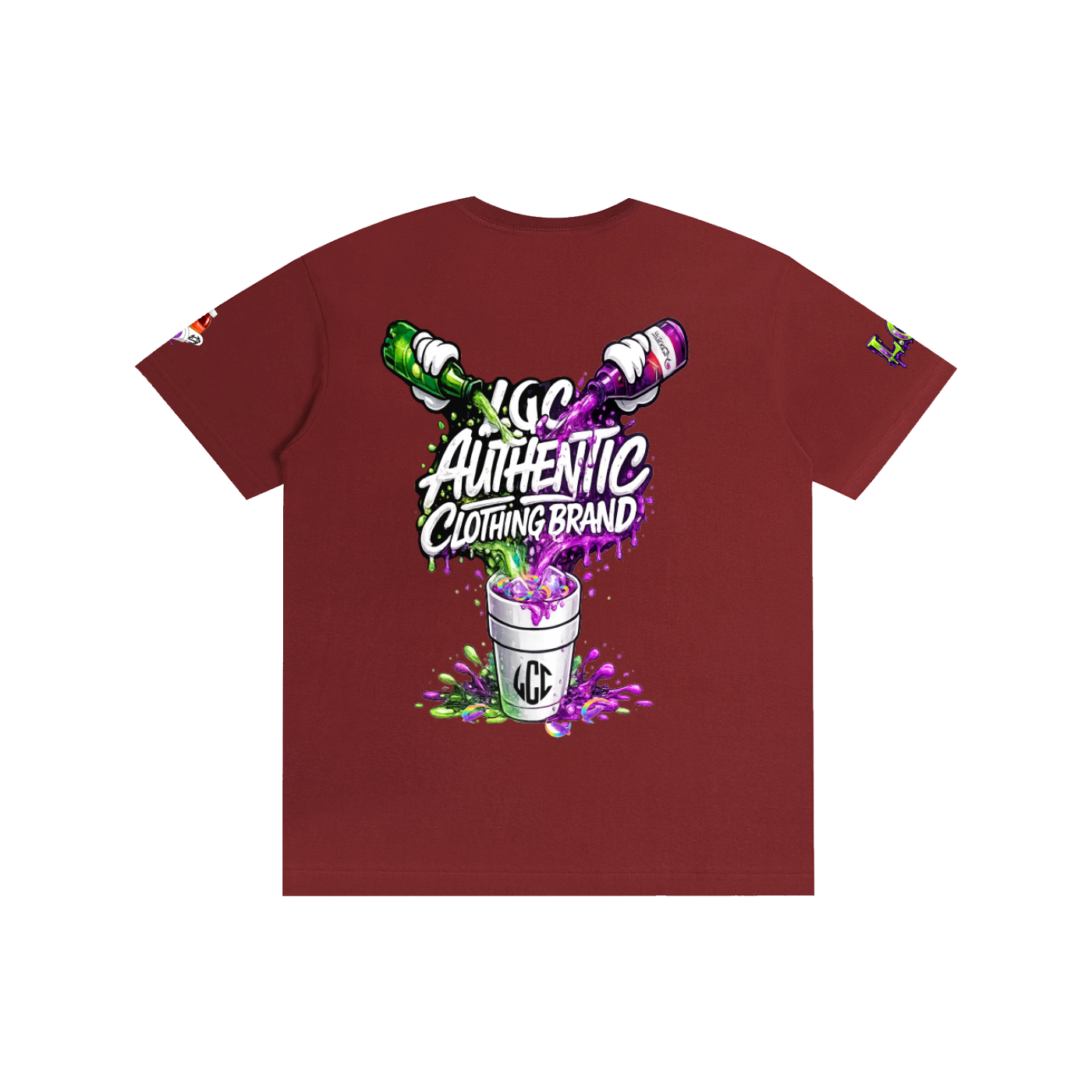 Pure Cotton Unisex T-Shirt