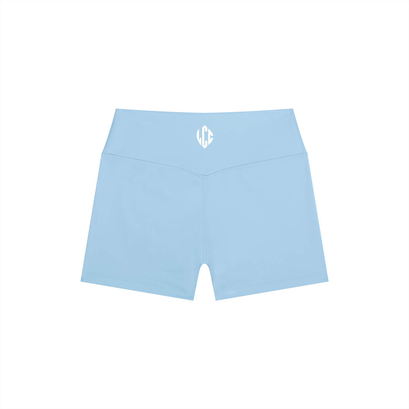 HUSLTIN 24HOURS Women’s Yoga Shorts