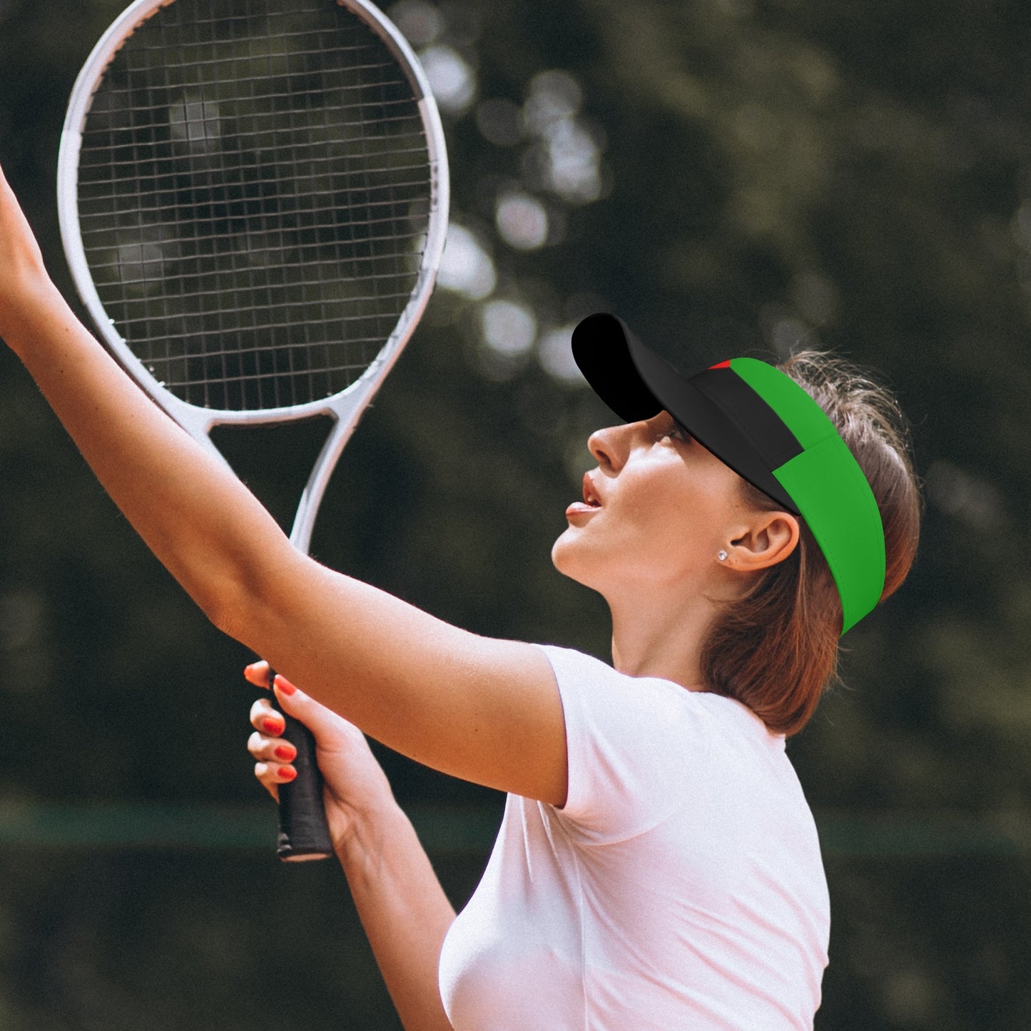 MARTINIQUE  Sports Visor