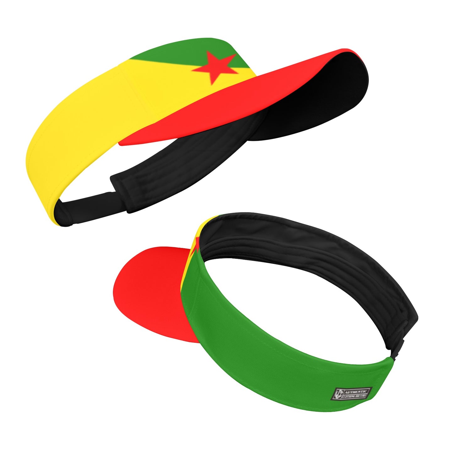 GUYANE  Sports Visor