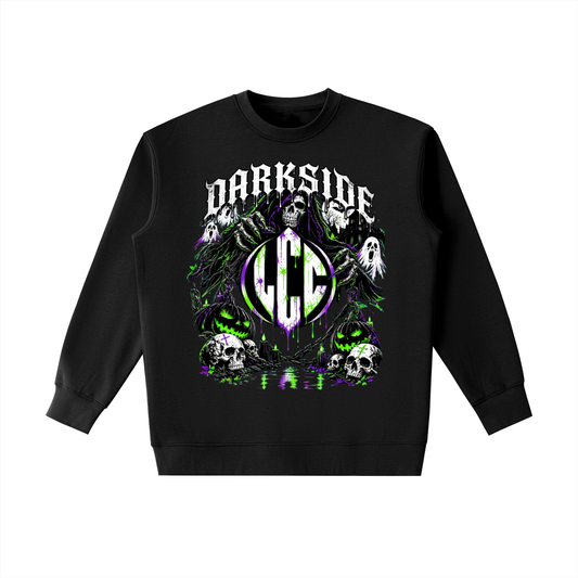 DARKSIDE Heavyweight Crewneck Sweatshirt