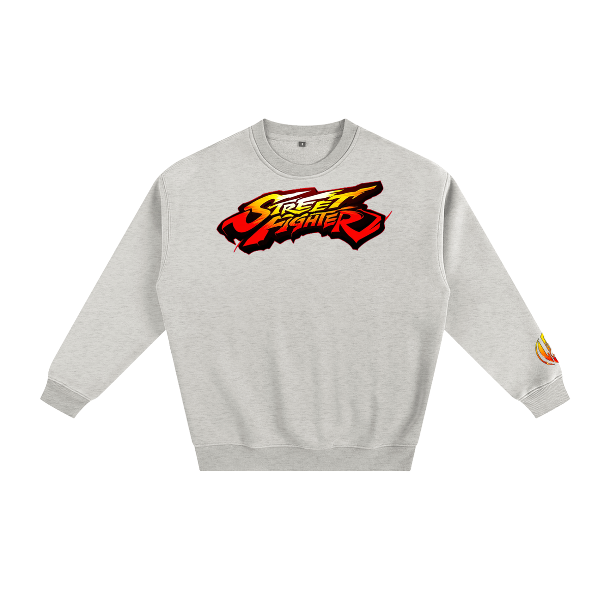 Street Fighter Sweatshirt