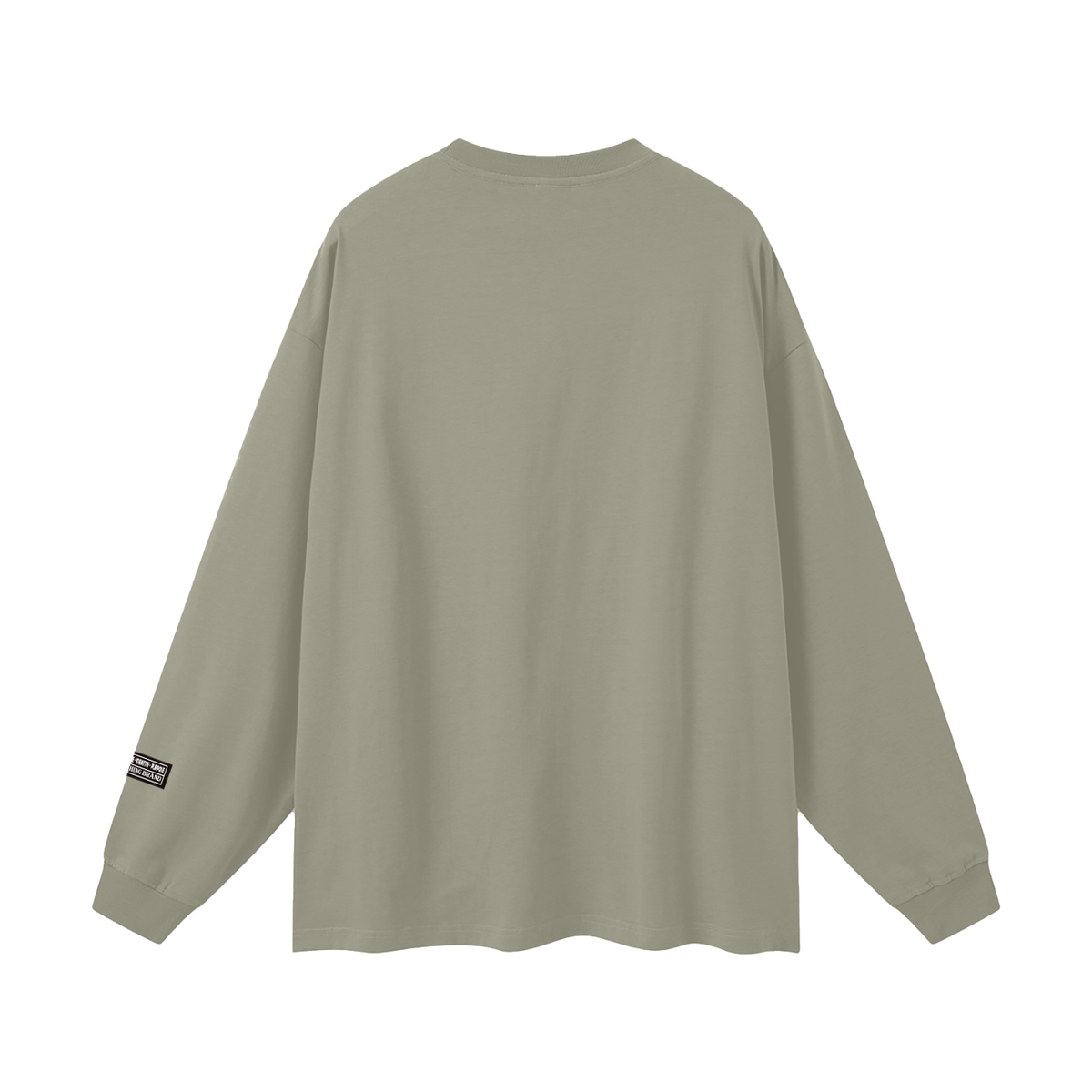 NOTORIOUS BIG Oversized Unisex Long Sleeve T-Shirt