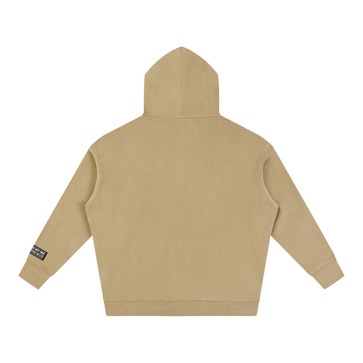 EAZY-E Oversize Fleeced Hoodie