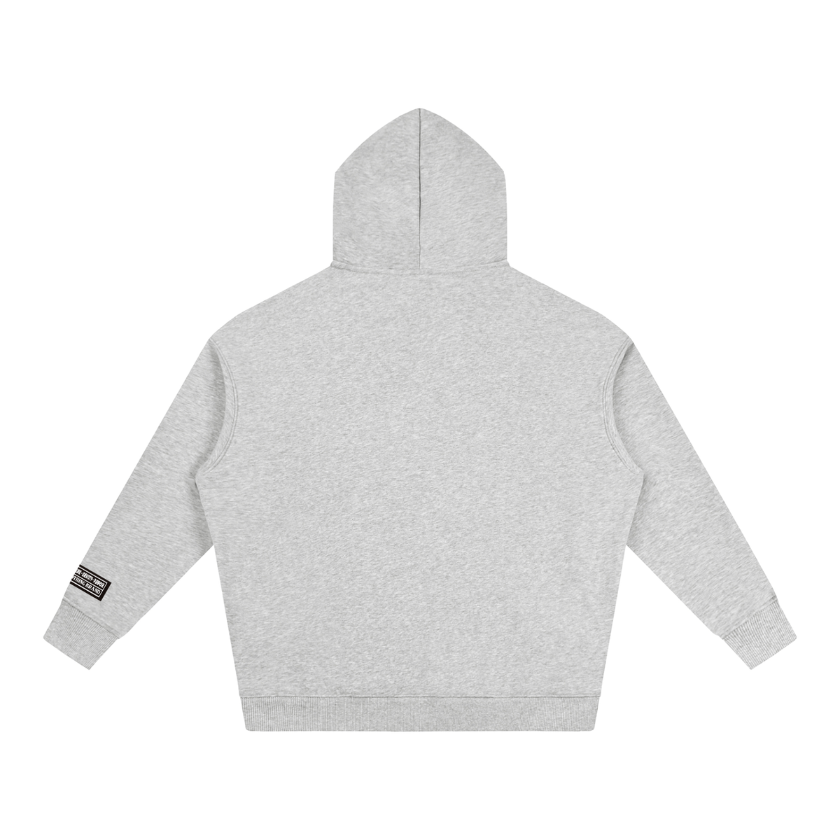 TUPAC Oversize Hoodie