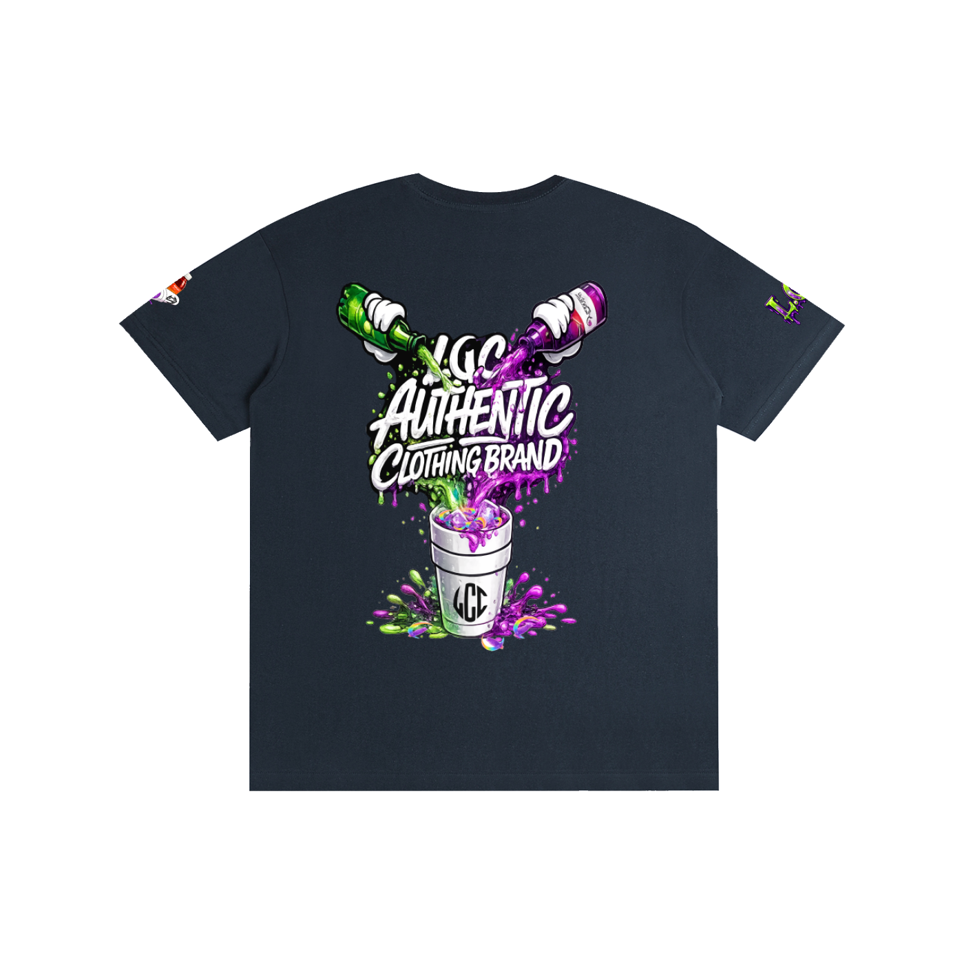 Pure Cotton Unisex T-Shirt