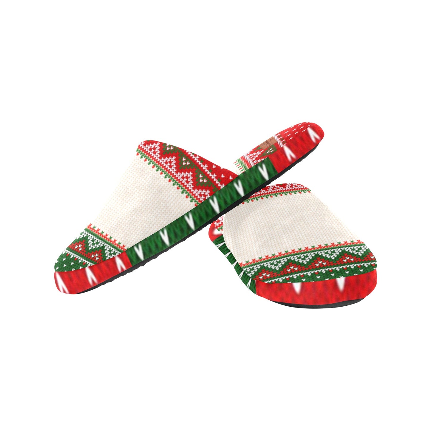 LCC KNITTED Women's Cotton Slippers
