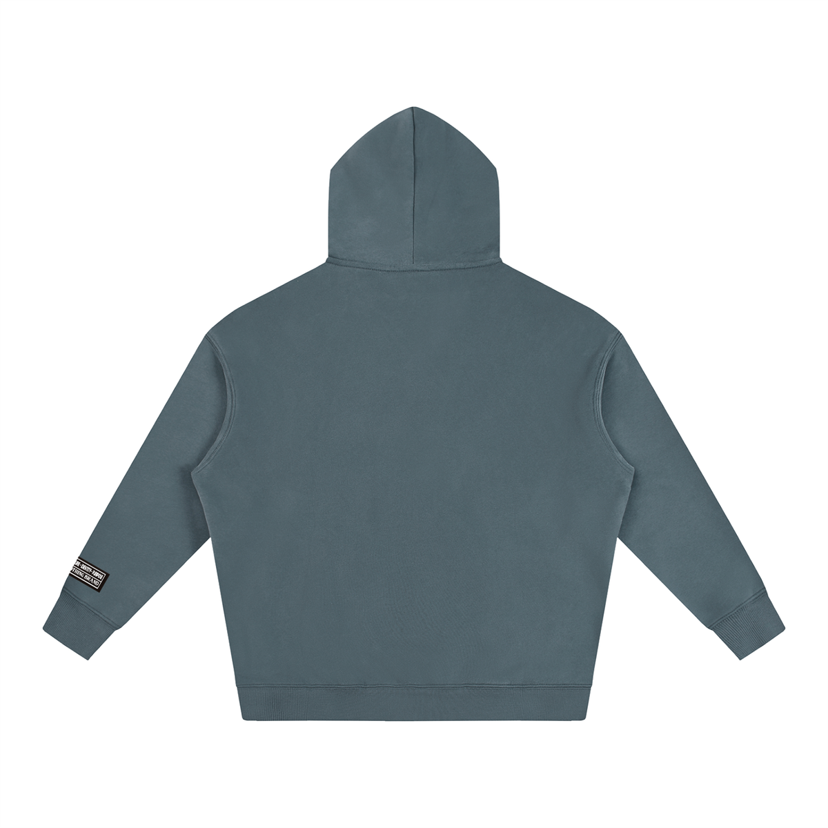 TUPAC Oversize Hoodie