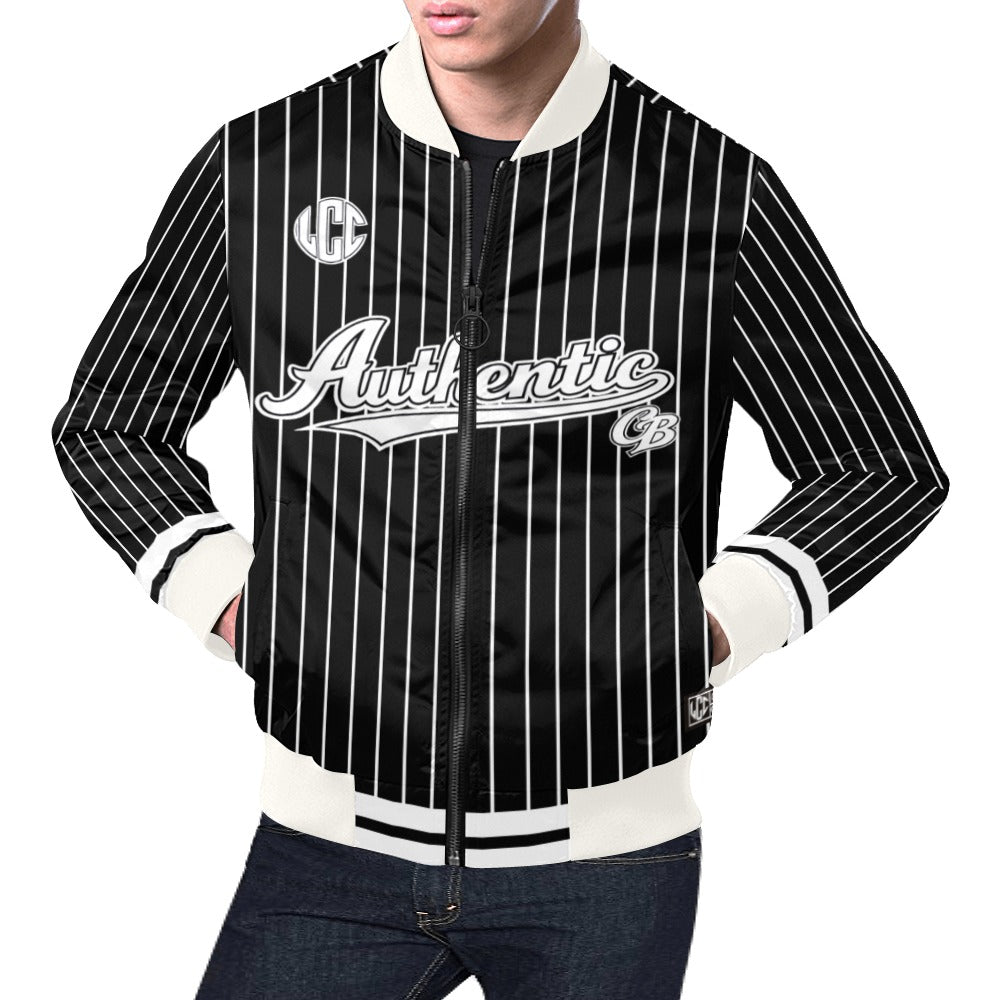 AUTHENTIC  LEAGUE  Bomber Jacket for Men