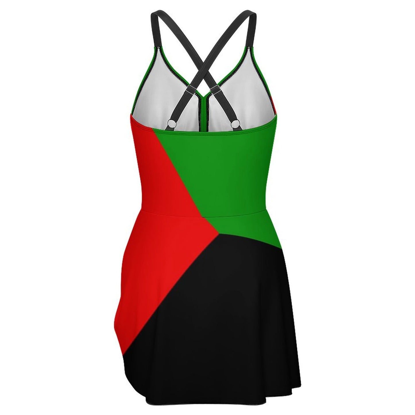 MARTINIQUE Women's Hem Tie One-Piece Swimsuit