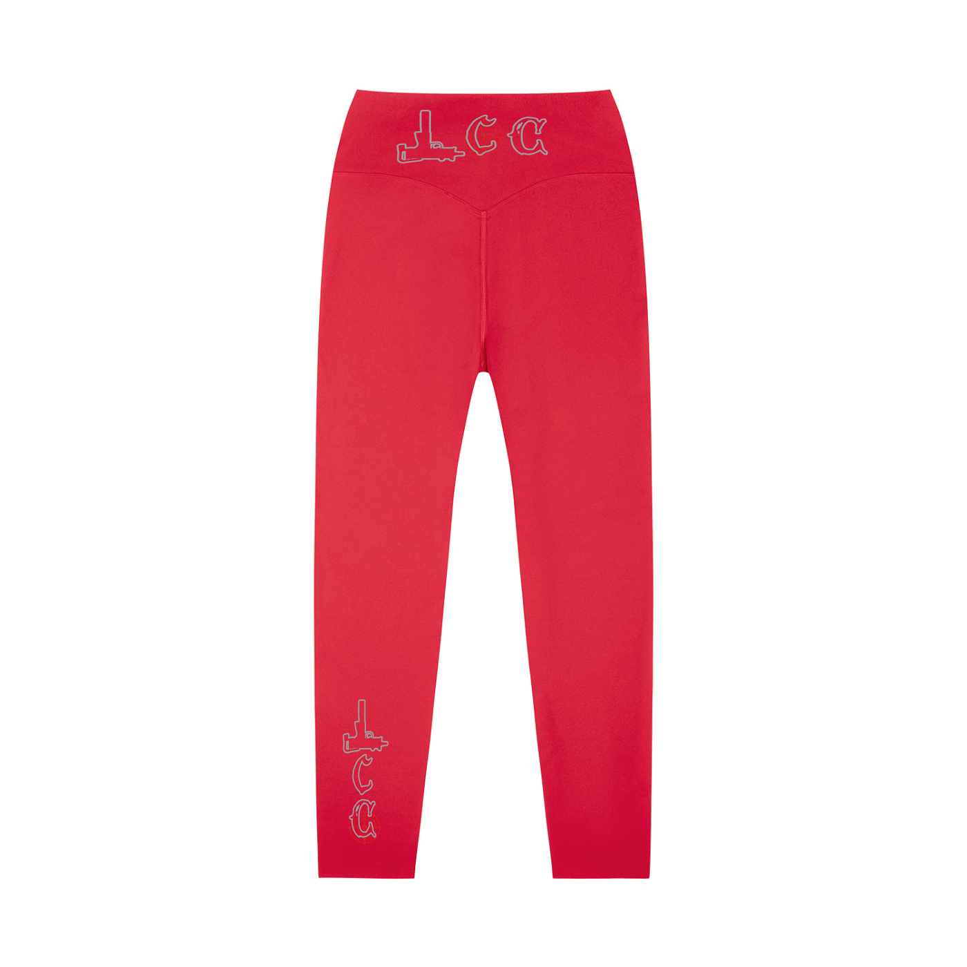 LCC TARGET High-Waisted Yoga Leggings