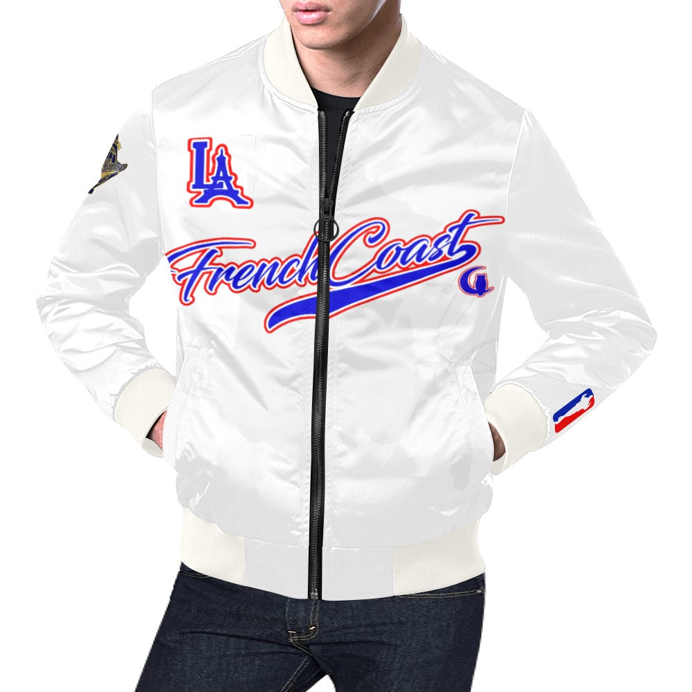 LA FrenchCoast FR Bomber Jacket for Men