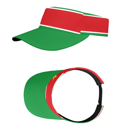 GUADELOUPE  Sports Visor
