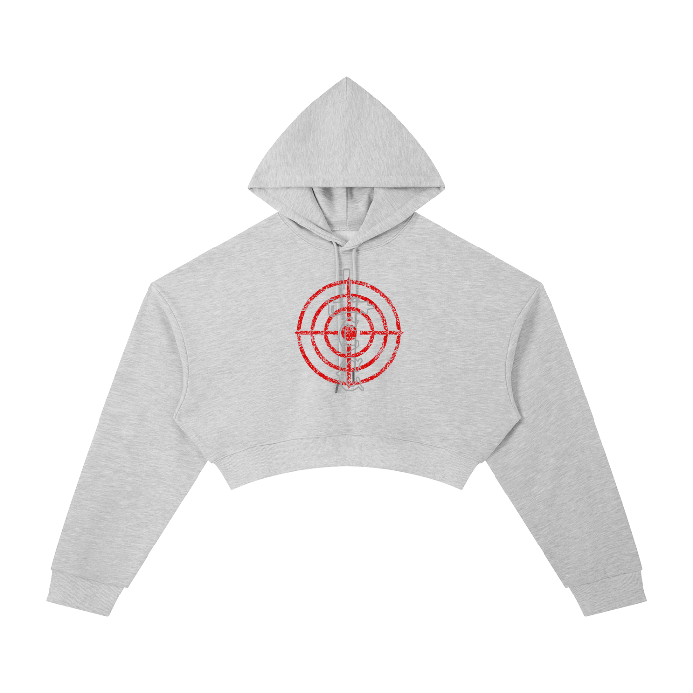 LCC TARGET  Essential Cropped Hoodie