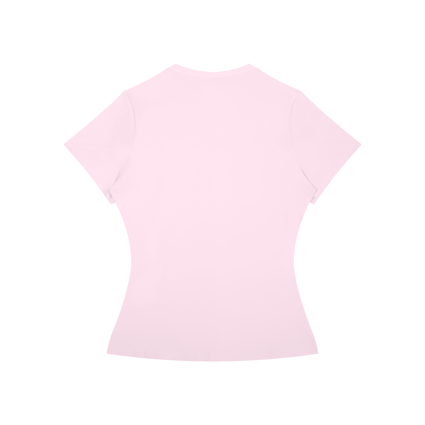 HUSTLIN 24HOURS Women’s Slim Fit T-Shirt