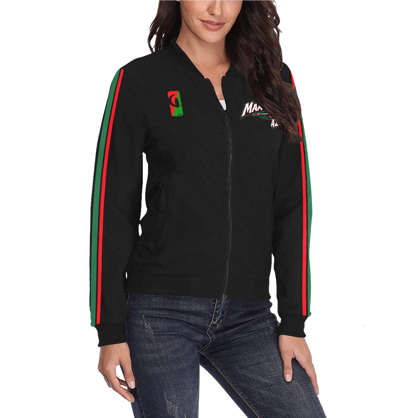MAAT42 Bomber Jacket for Women