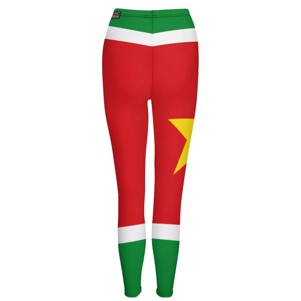 GUADELOUPE Women's High-Waist Legging