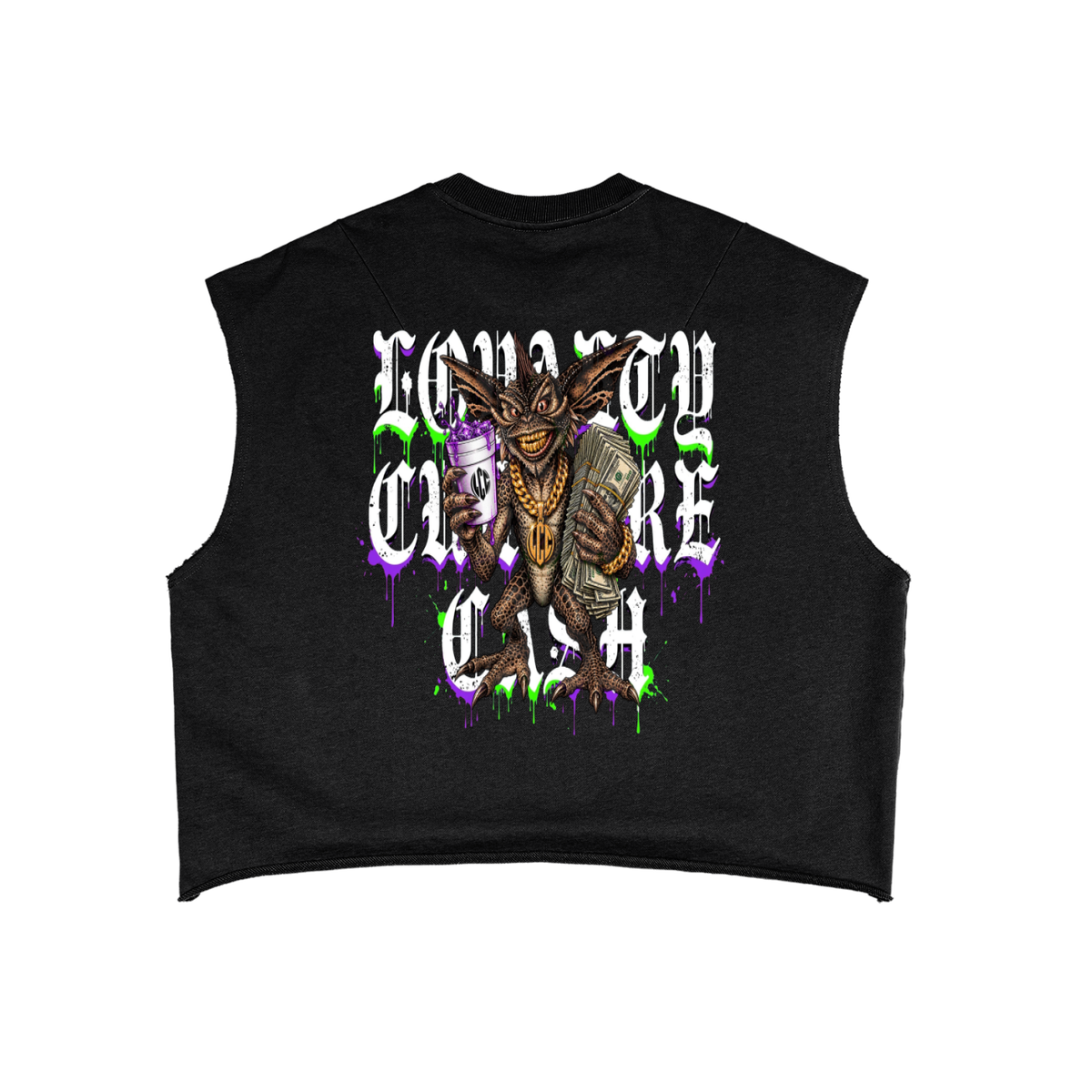 GREMLINS Boxy Tank Top