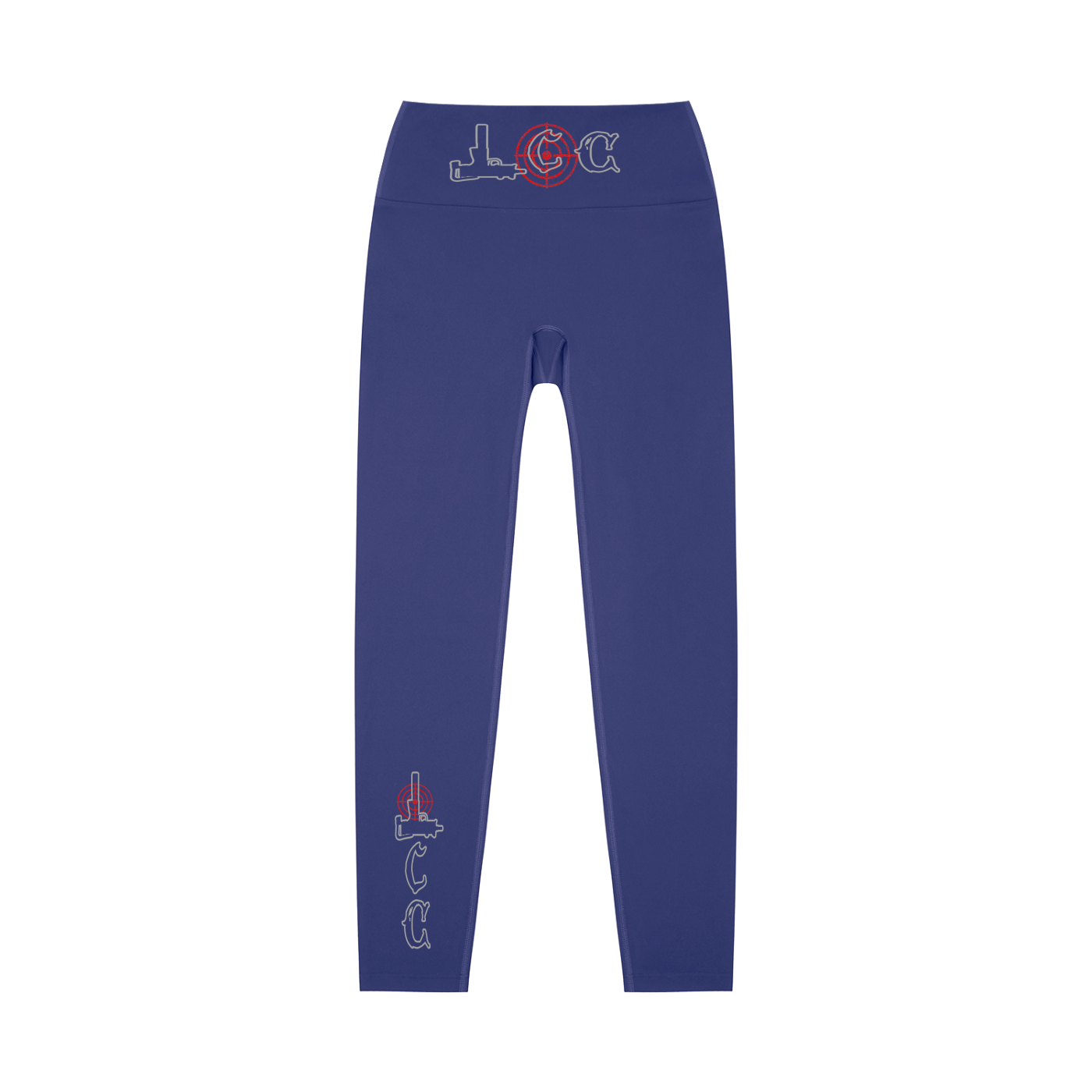 LCC TARGET High-Waisted Yoga Leggings