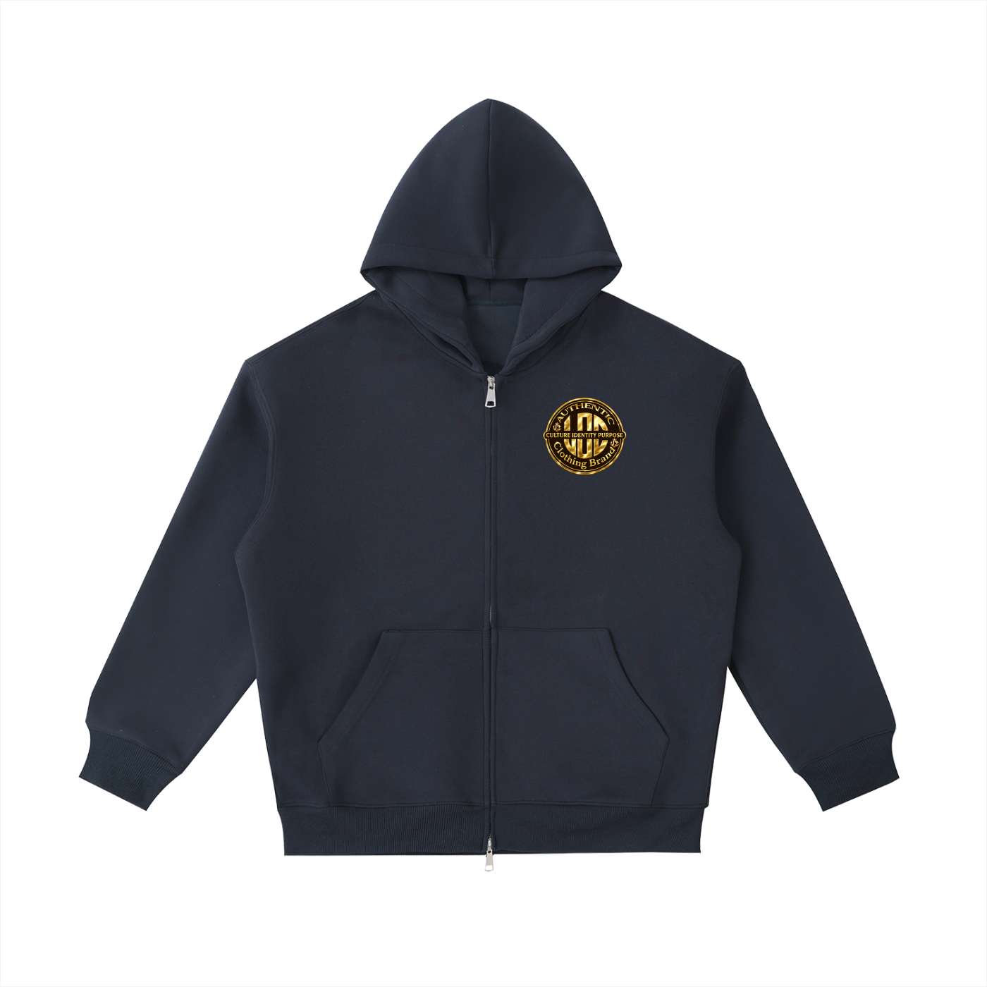 LCC AUTHENTIC GOLD Heavyweight Pocket Hoodie