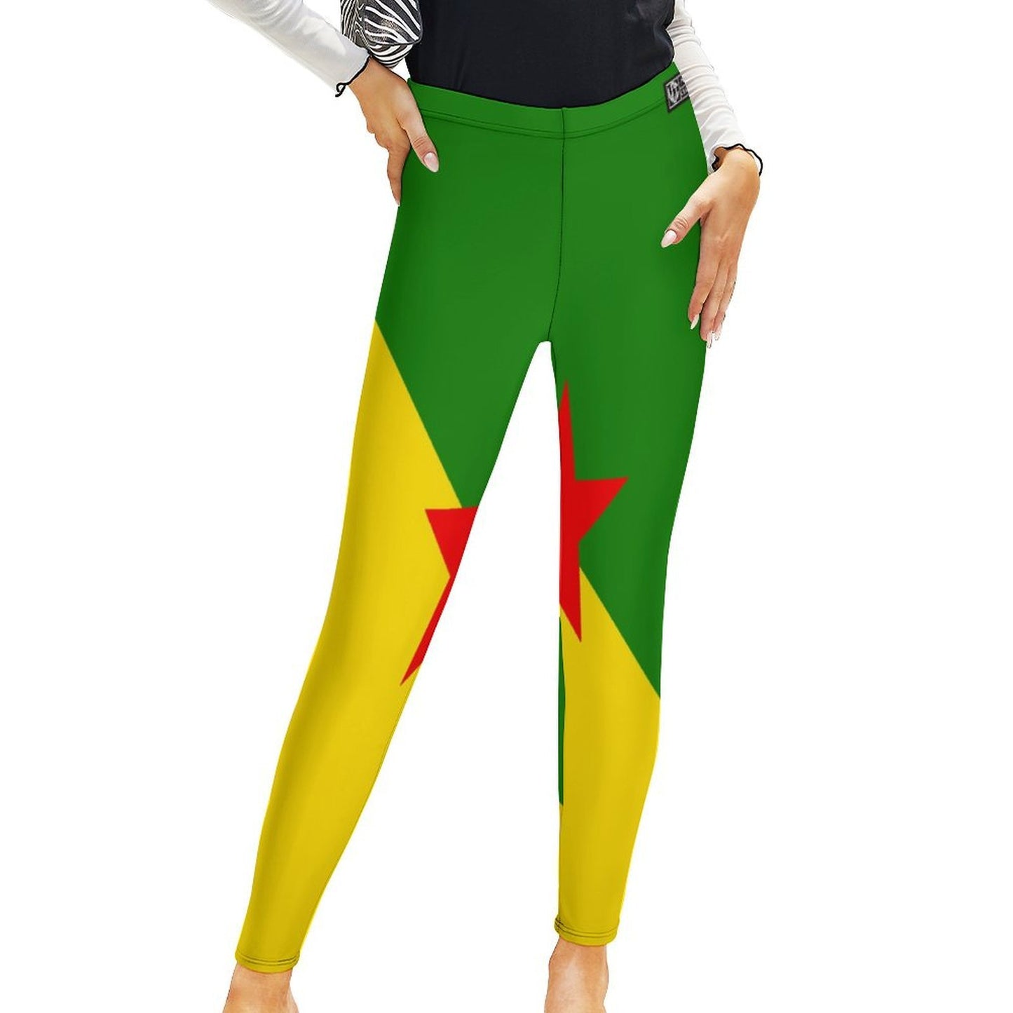 GUYANE Women's High-Waist Legging